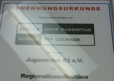 Ernennungsurkunde Ernennungsurkunde