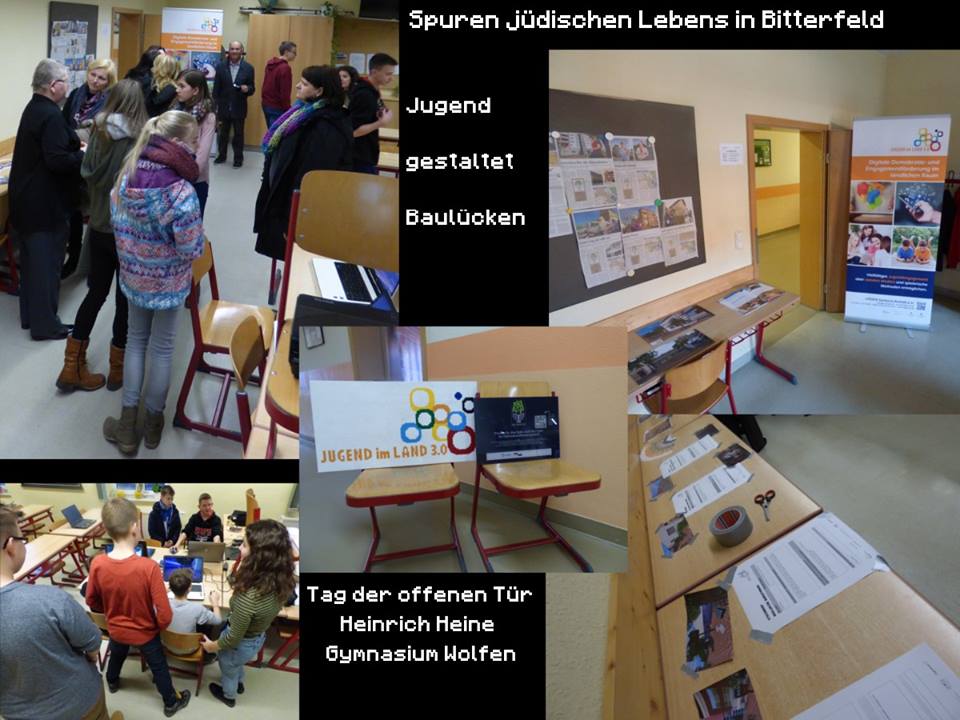 Tag der offenen Tuer Tag der offenen Tuer